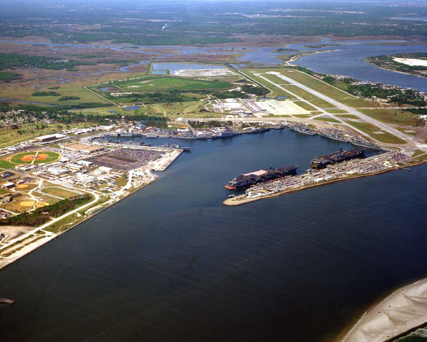 Naval Station Mayport