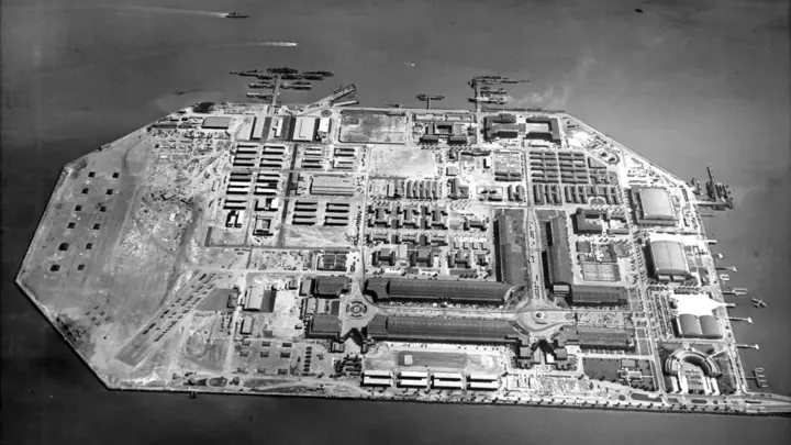 Naval Station Treasure Island