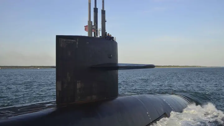 Naval Submarine Base Kings Bay