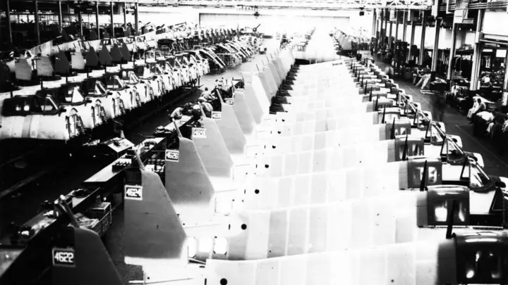 Naval Weapons Industrial Reserve Plant Bethpage