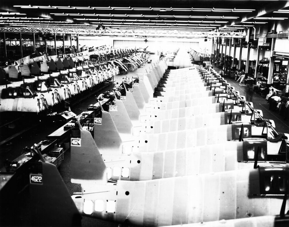 Naval Weapons Industrial Reserve Plant Bethpage