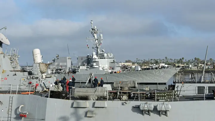 Naval Weapons Station Seal Beach