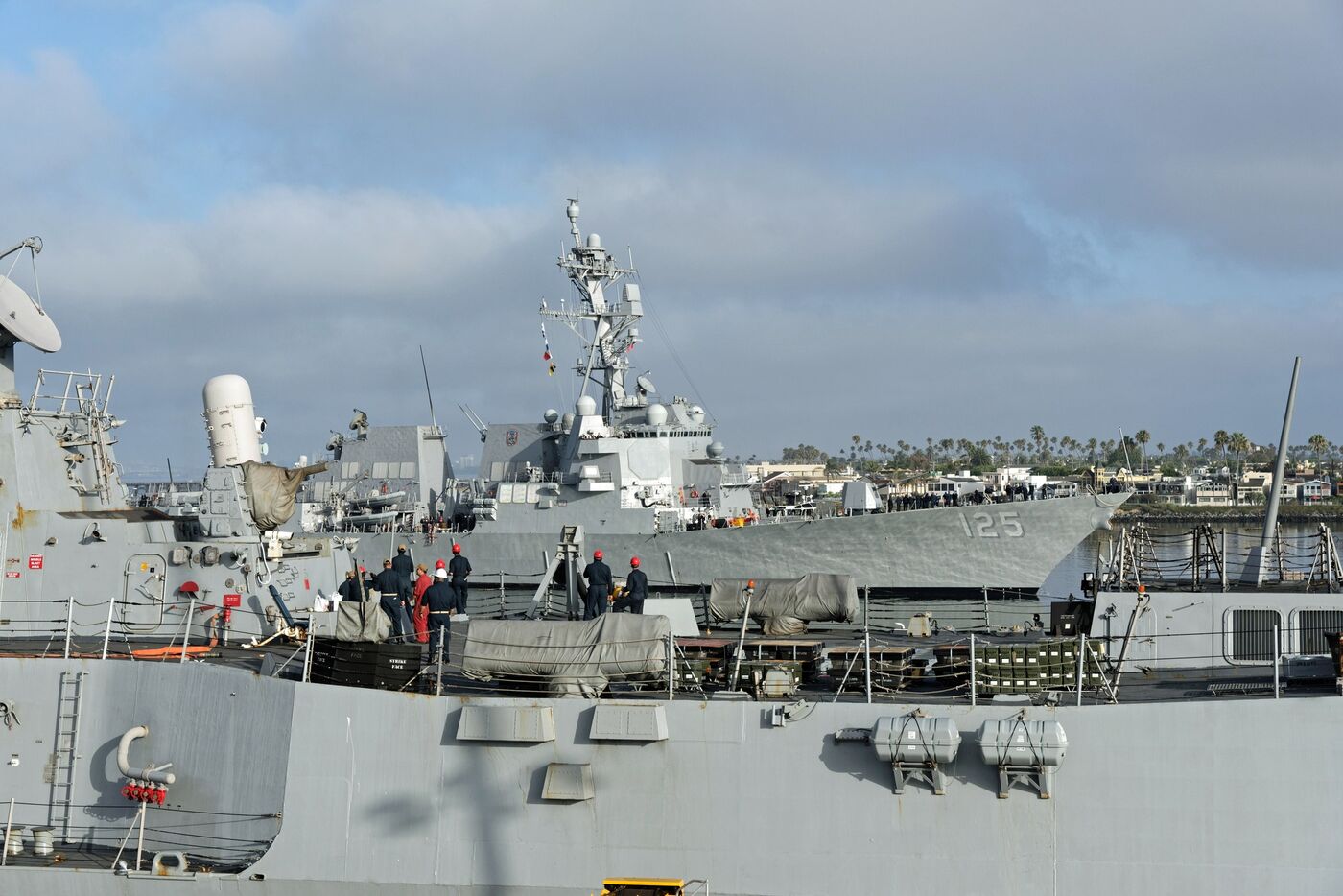 Naval Weapons Station Seal Beach