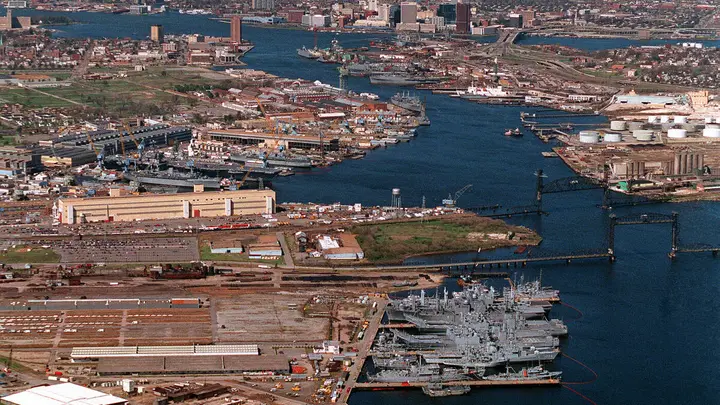 Norfolk Naval Shipyard