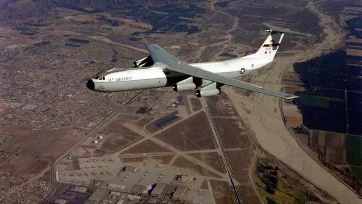 Norton Air Force Base
