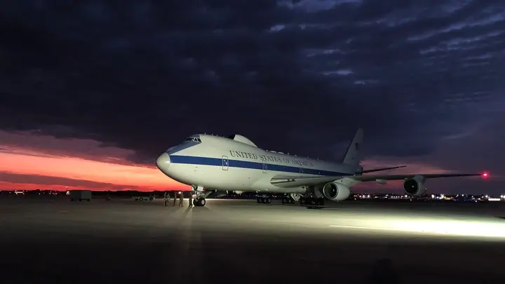 Offutt Air Force Base