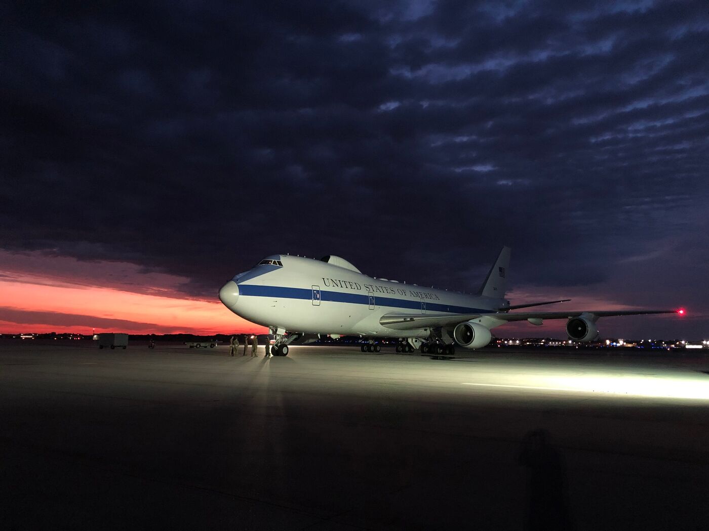 Offutt Air Force Base