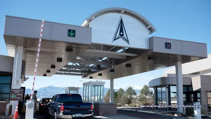Peterson Space Force Base