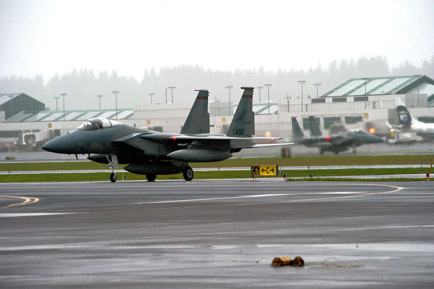 Portland Air National Guard Base