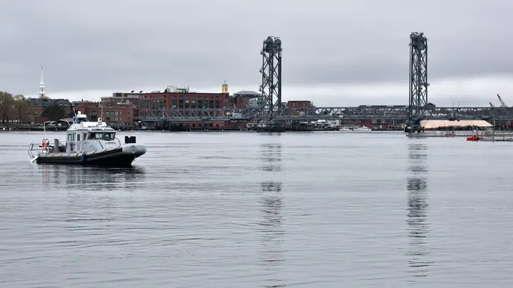 Portsmouth Naval Shipyard