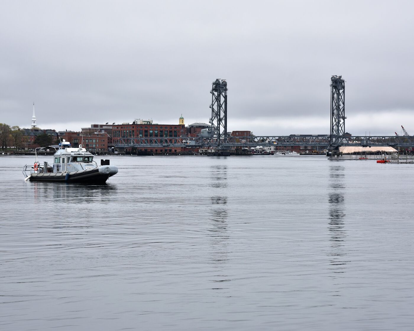 Portsmouth Naval Shipyard