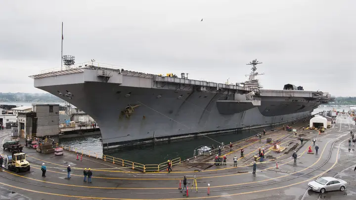 Puget Sound Naval Shipyard and Intermediate Maintenance Facility