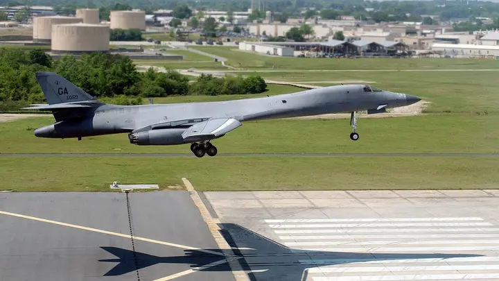 Robins Air Force Base