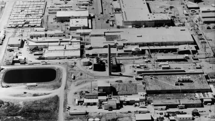 Rocky Flats Plant