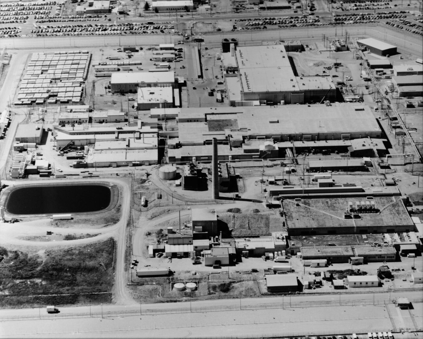 Rocky Flats Plant