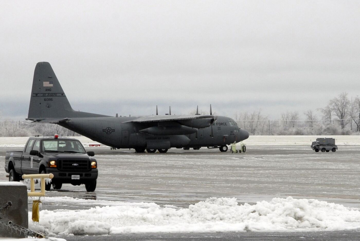 Rosecrans Air National Guard Base
