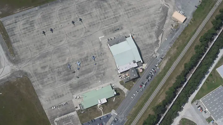Savannah Air National Guard Base
