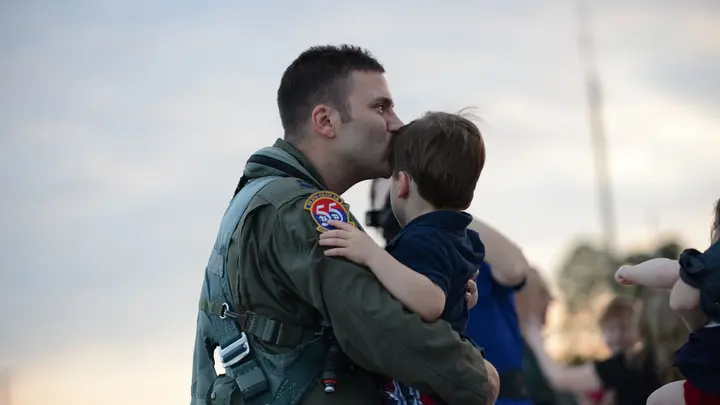 Shaw Air Force Base