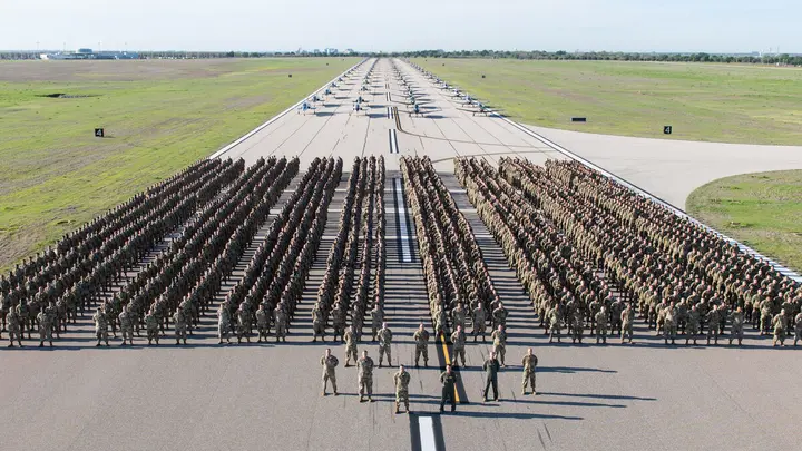 Sheppard Air Force Base