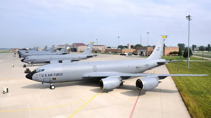 Sioux City Air National Guard Base