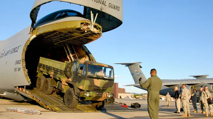 Stewart Air National Guard Base