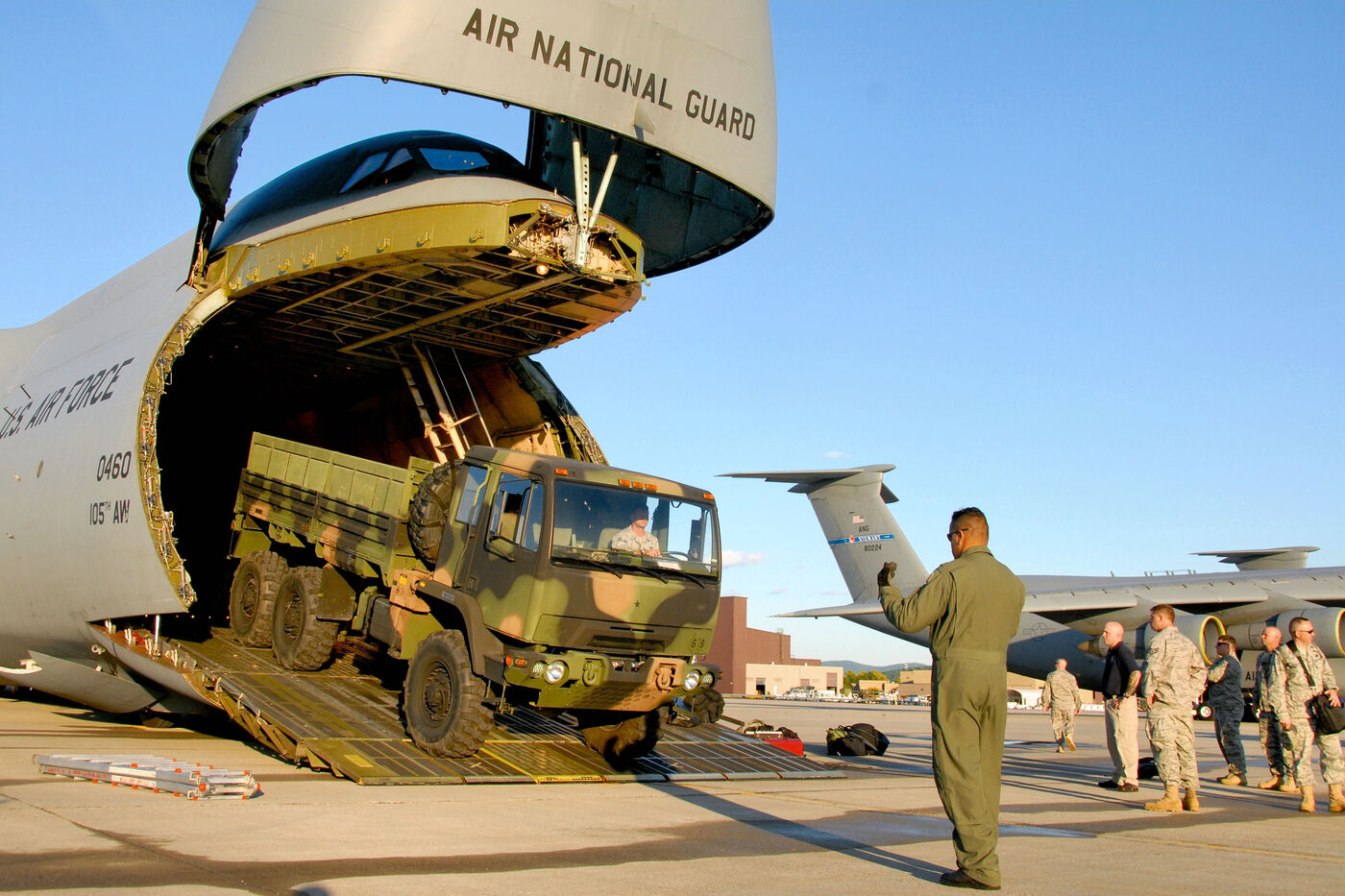 Stewart Air National Guard Base