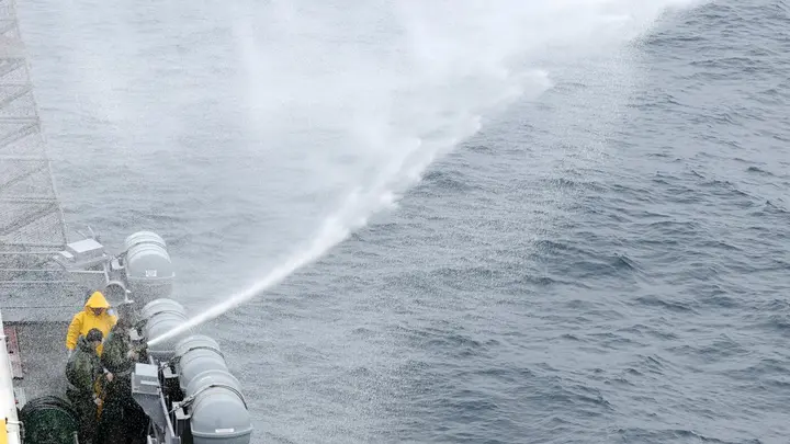 The Military Moves Away From AFFF Firefighting Foam
