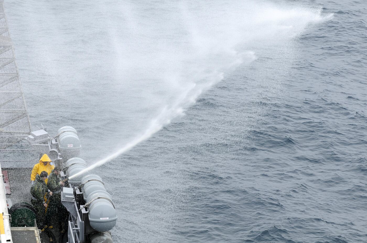 The Military Moves Away From AFFF Firefighting Foam