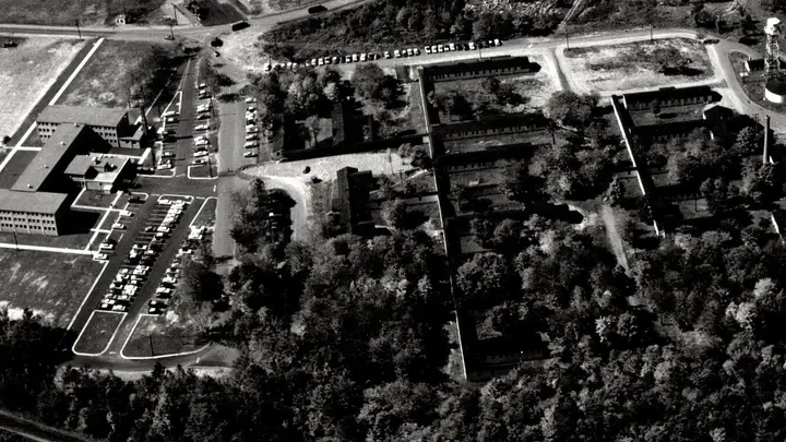 Tobyhanna Army Depot