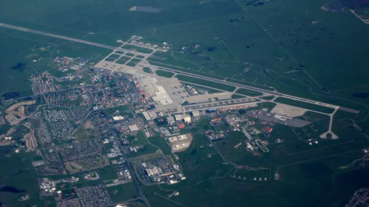 Travis Air Force Base