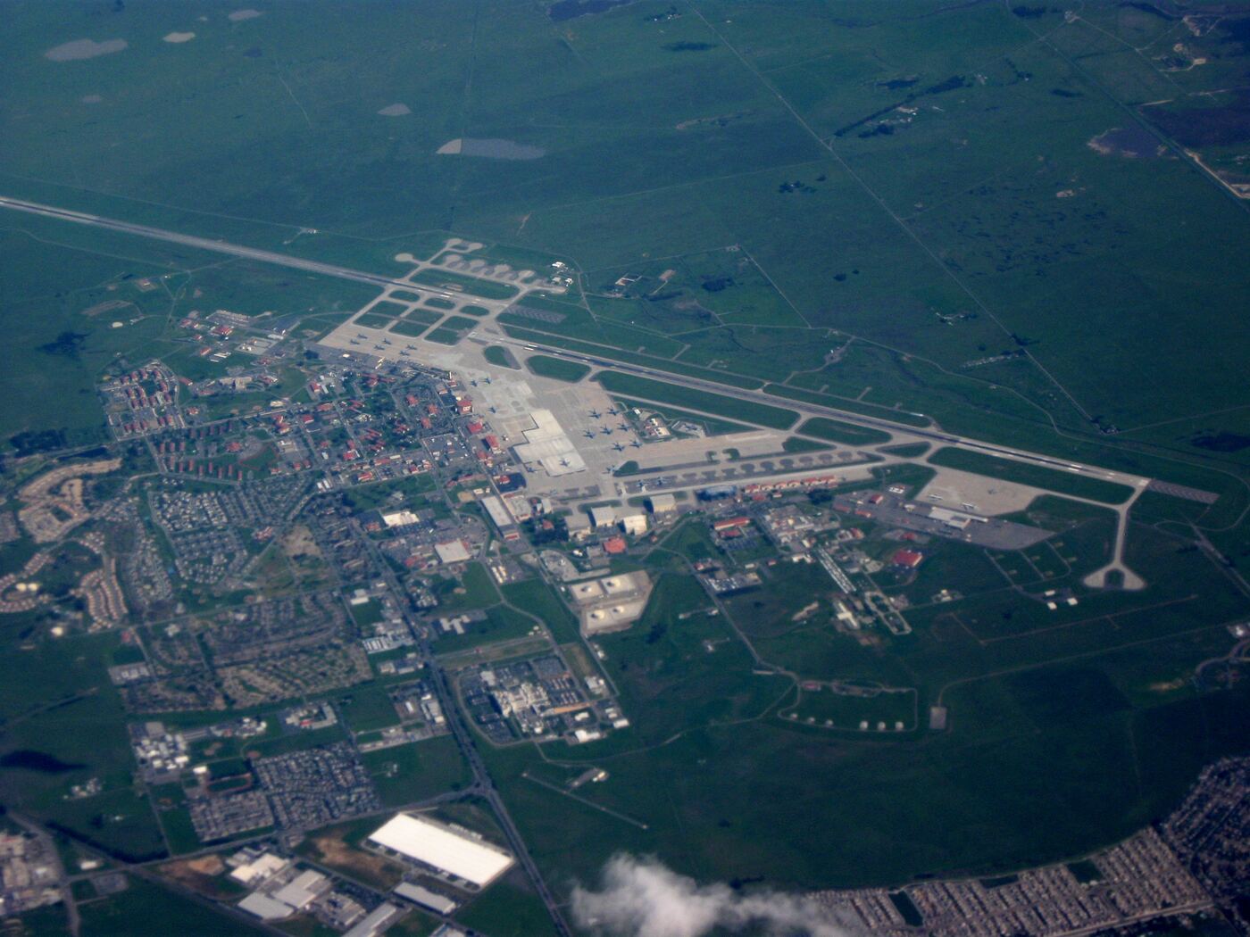 Travis Air Force Base