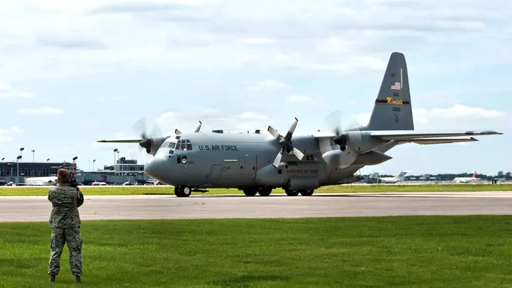 Minneapolis-St. Paul Joint Air Reserve Station (Twin Cities Air Force Reserve Base, Small Arms Range Landfill)