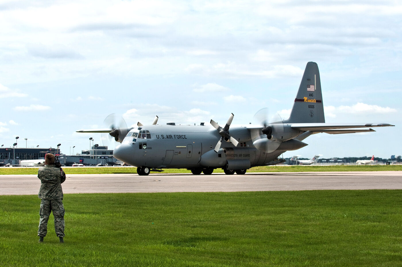 Minneapolis-St. Paul Joint Air Reserve Station (Twin Cities Air Force Reserve Base, Small Arms Range Landfill)