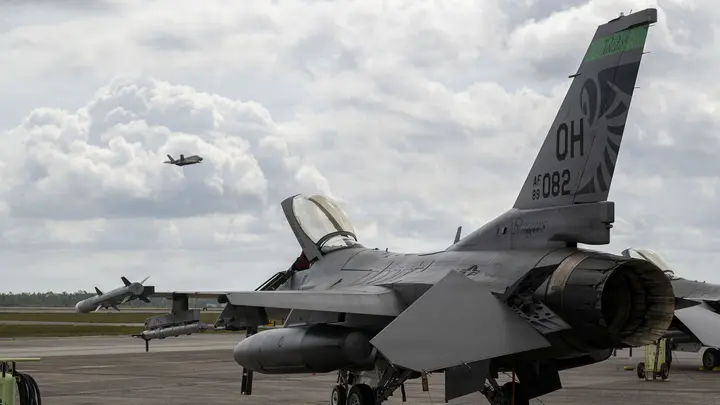 Tyndall Air Force Base