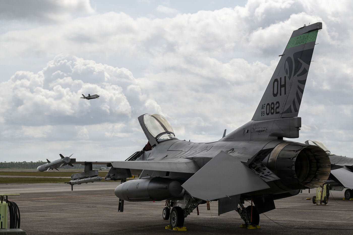 Tyndall Air Force Base