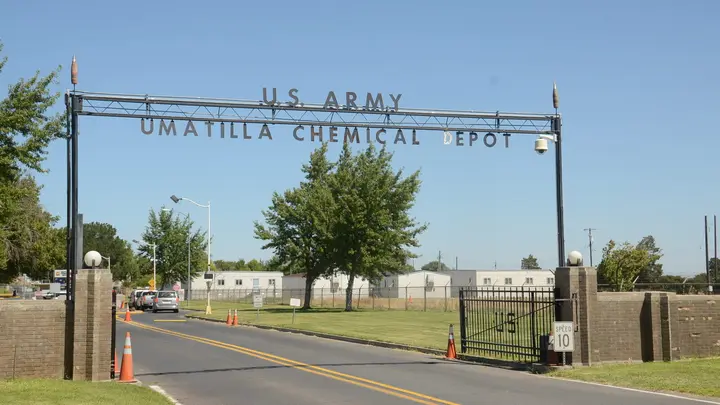 Umatilla Chemical Depot