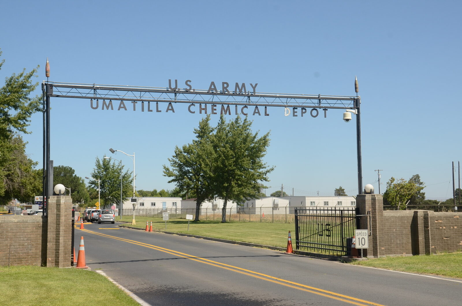 Umatilla Chemical Depot