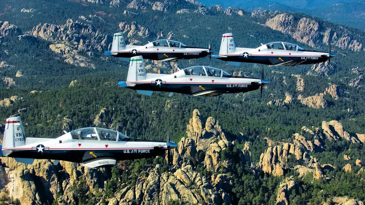 Vance Air Force Base