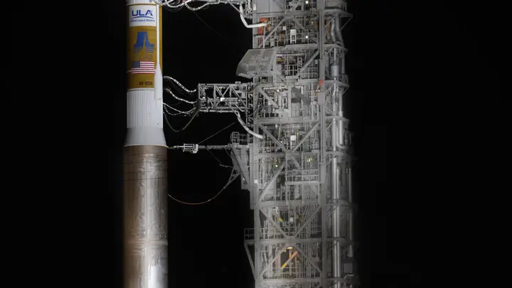 Vandenberg Space Force Base