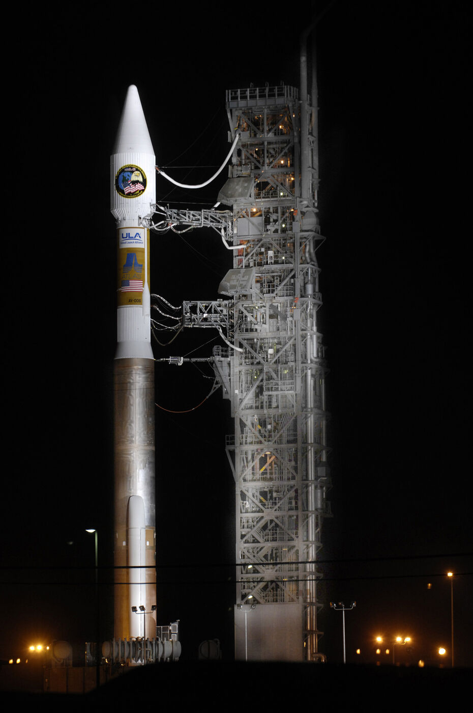 Vandenberg Space Force Base