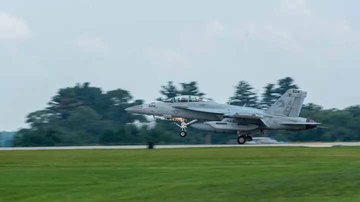 Volk Field Air National Guard Base