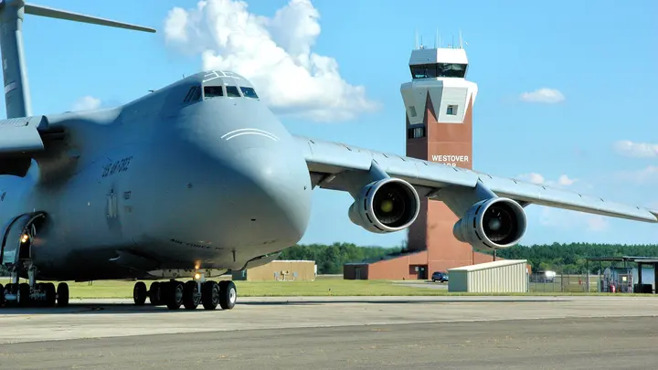 Westover Air Reserve Base