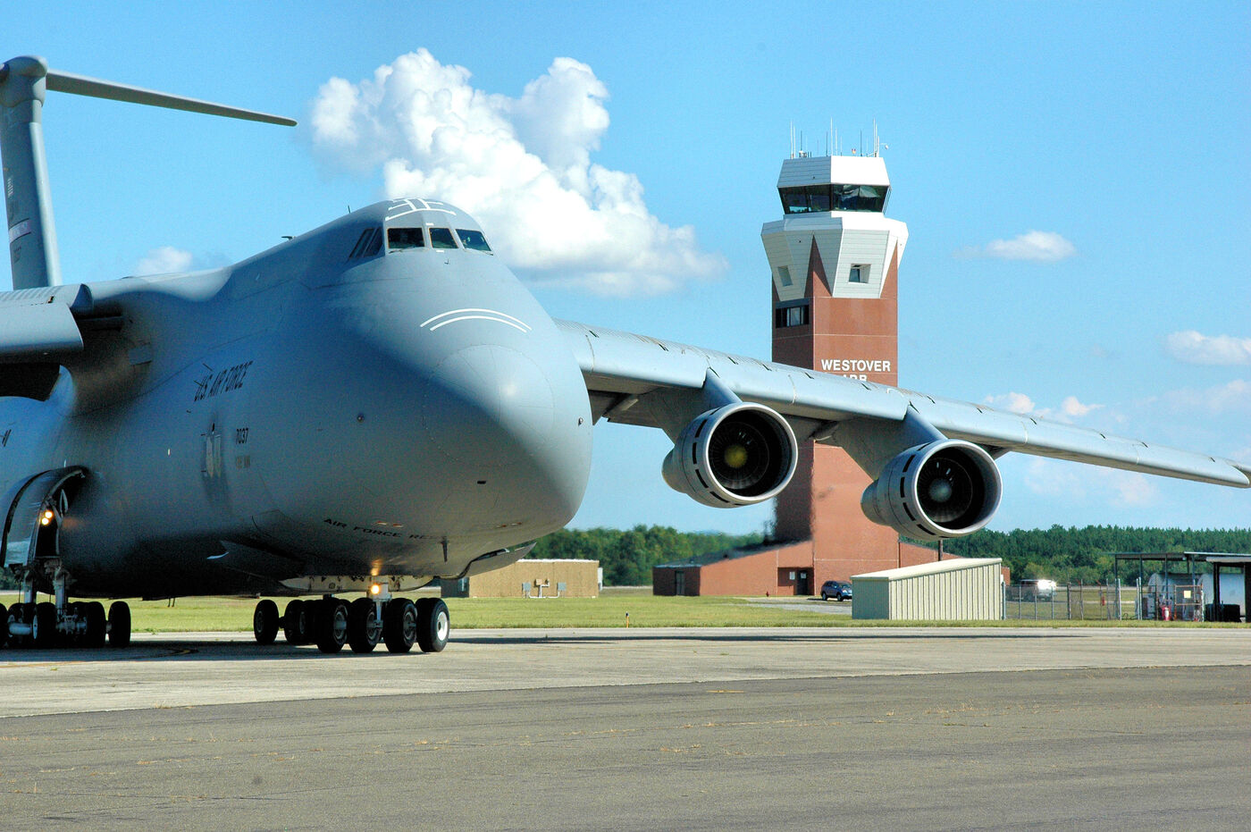 Westover Air Reserve Base