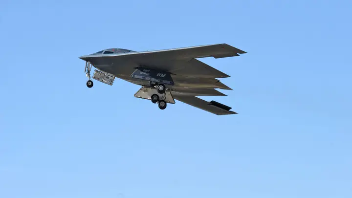 Whiteman Air Force Base