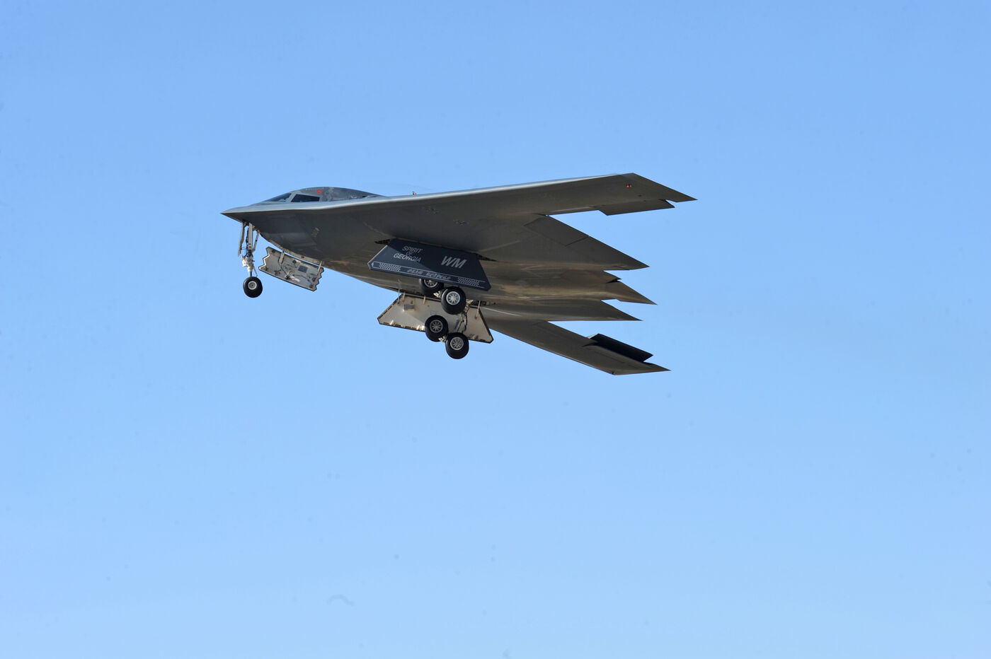Whiteman Air Force Base
