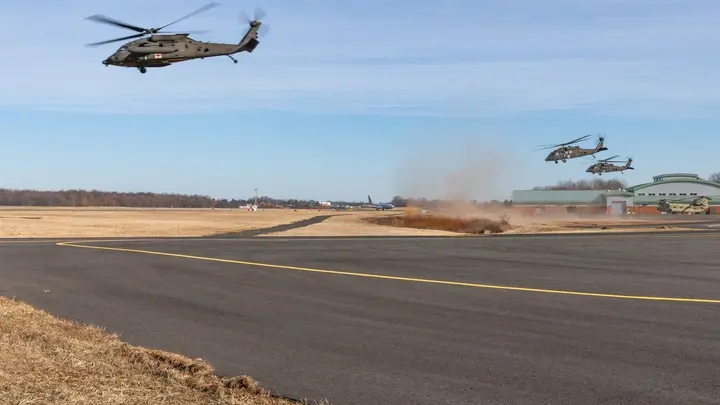 Windsor Locks Army Aviation Support Facility