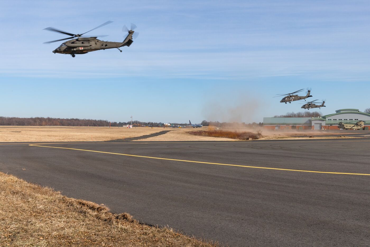 Windsor Locks Army Aviation Support Facility