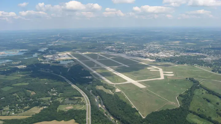 Wright-Patterson Air Force Base