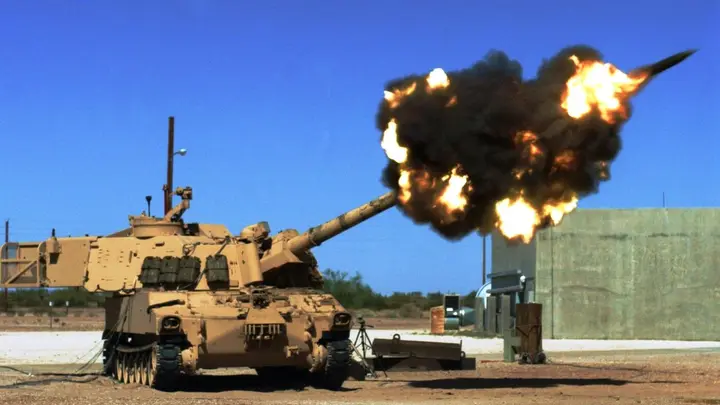 U.S. Army Yuma Proving Ground