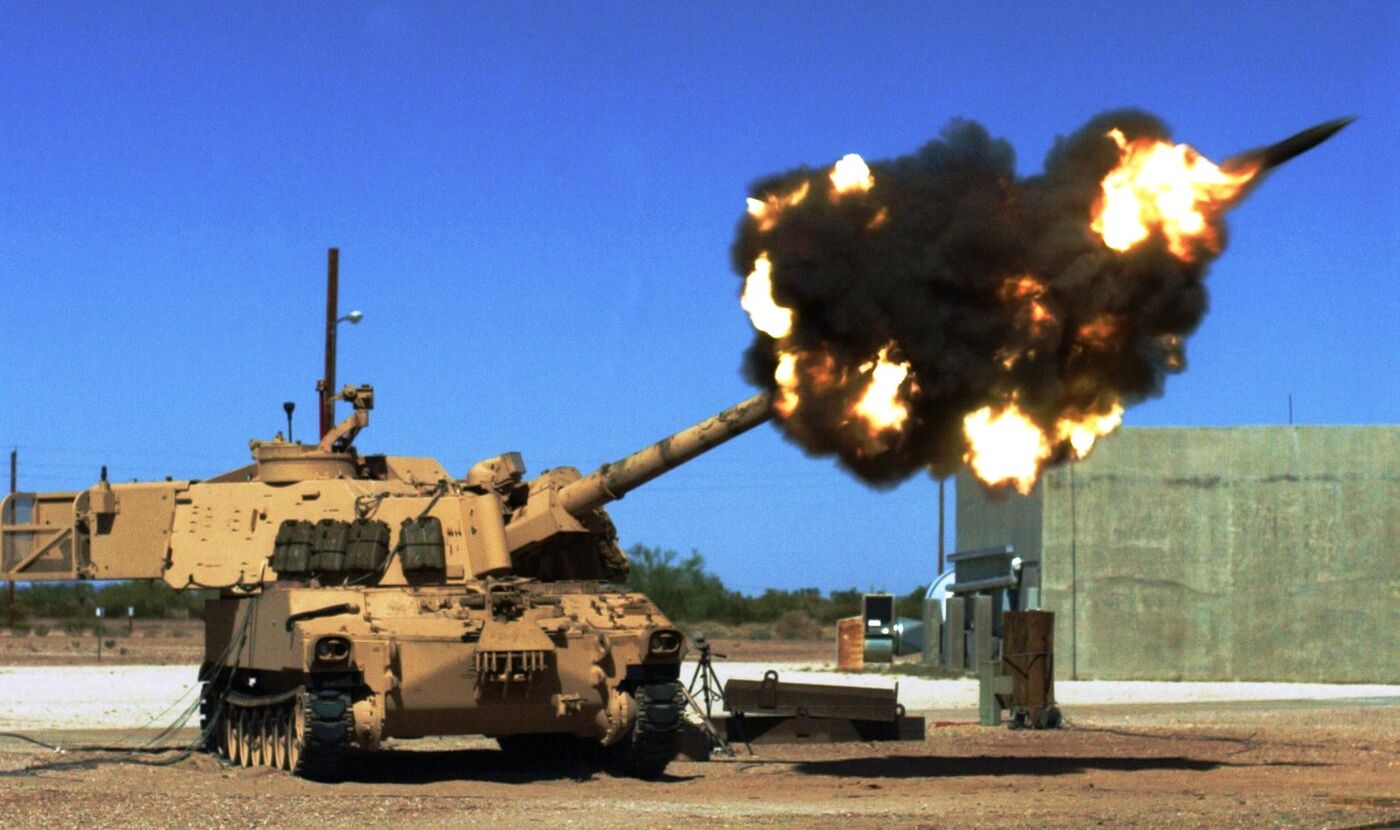 U.S. Army Yuma Proving Ground